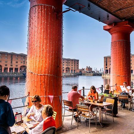 Epic Apartments Seel Street Liverpool Ngoại thất bức ảnh