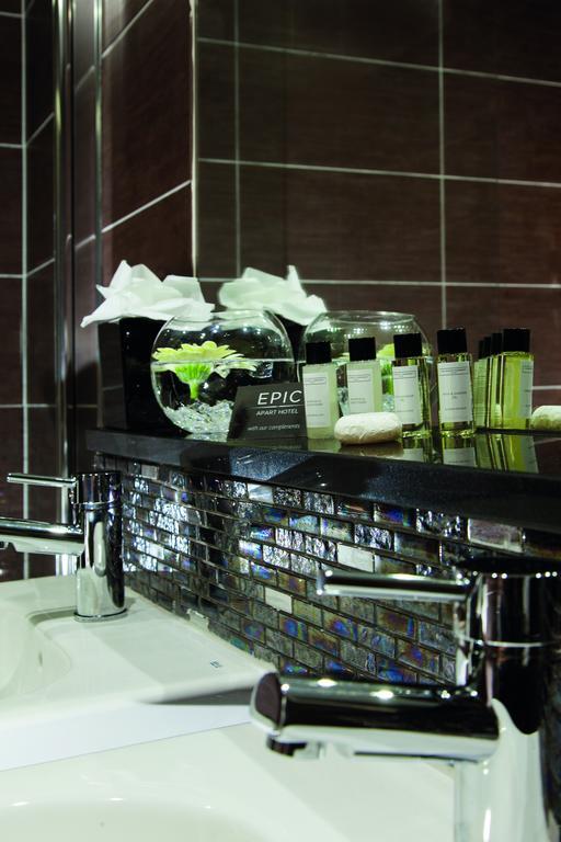 Epic Apartments Seel Street Liverpool Phòng bức ảnh