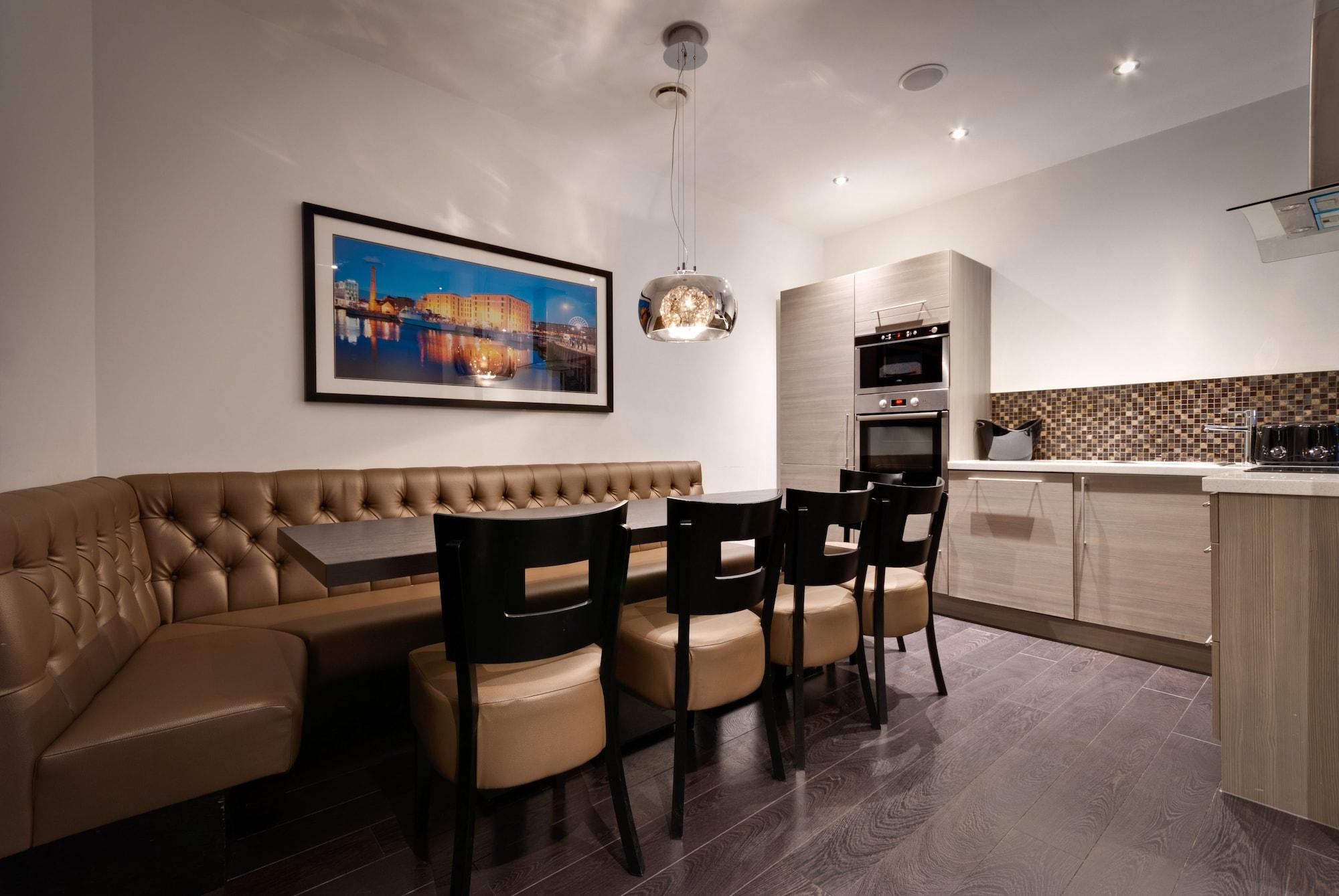 Epic Apartments Seel Street Liverpool Ngoại thất bức ảnh