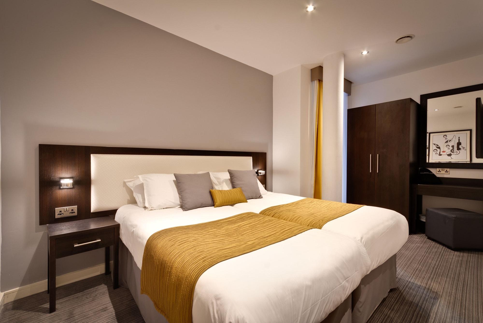 Epic Apartments Seel Street Liverpool Ngoại thất bức ảnh