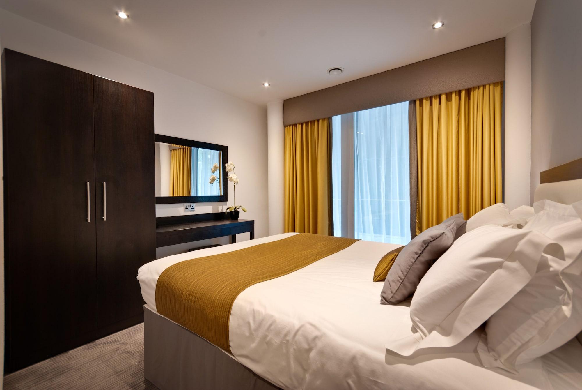 Epic Apartments Seel Street Liverpool Ngoại thất bức ảnh
