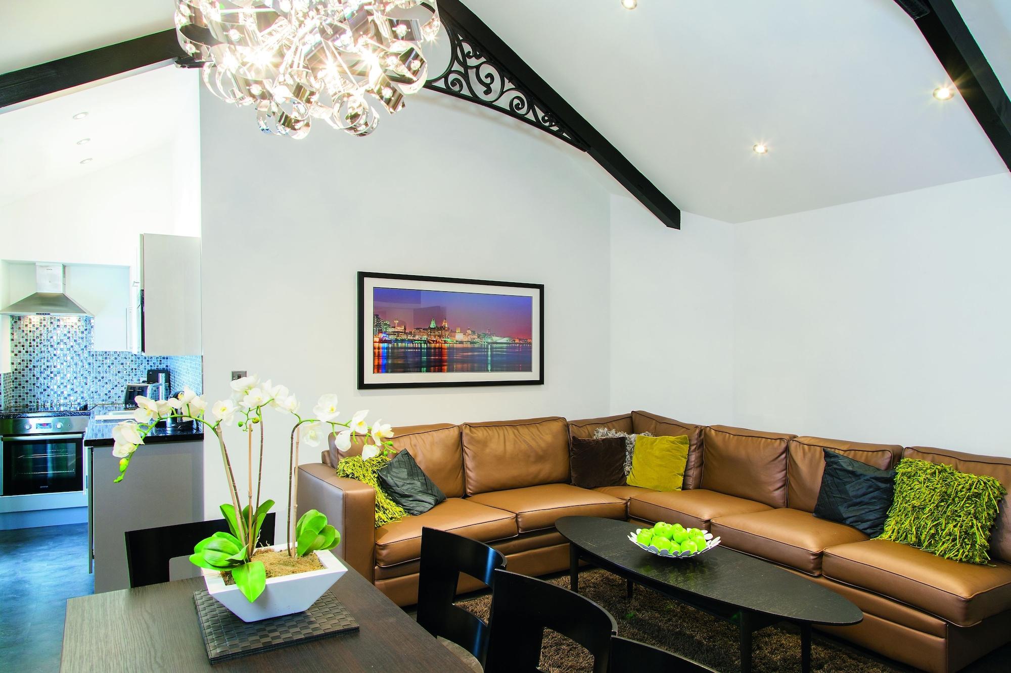 Epic Apartments Seel Street Liverpool Ngoại thất bức ảnh