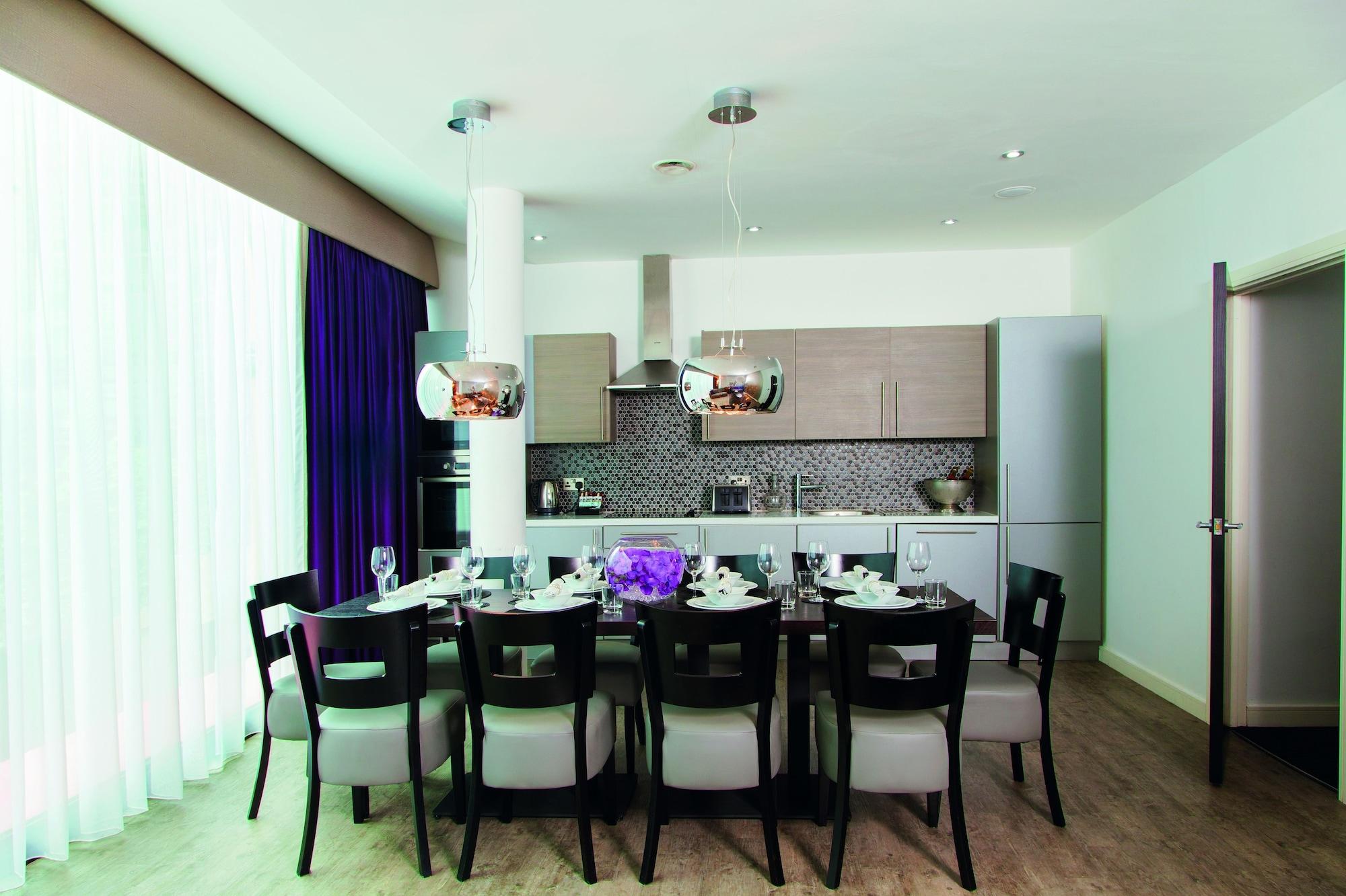 Epic Apartments Seel Street Liverpool Ngoại thất bức ảnh