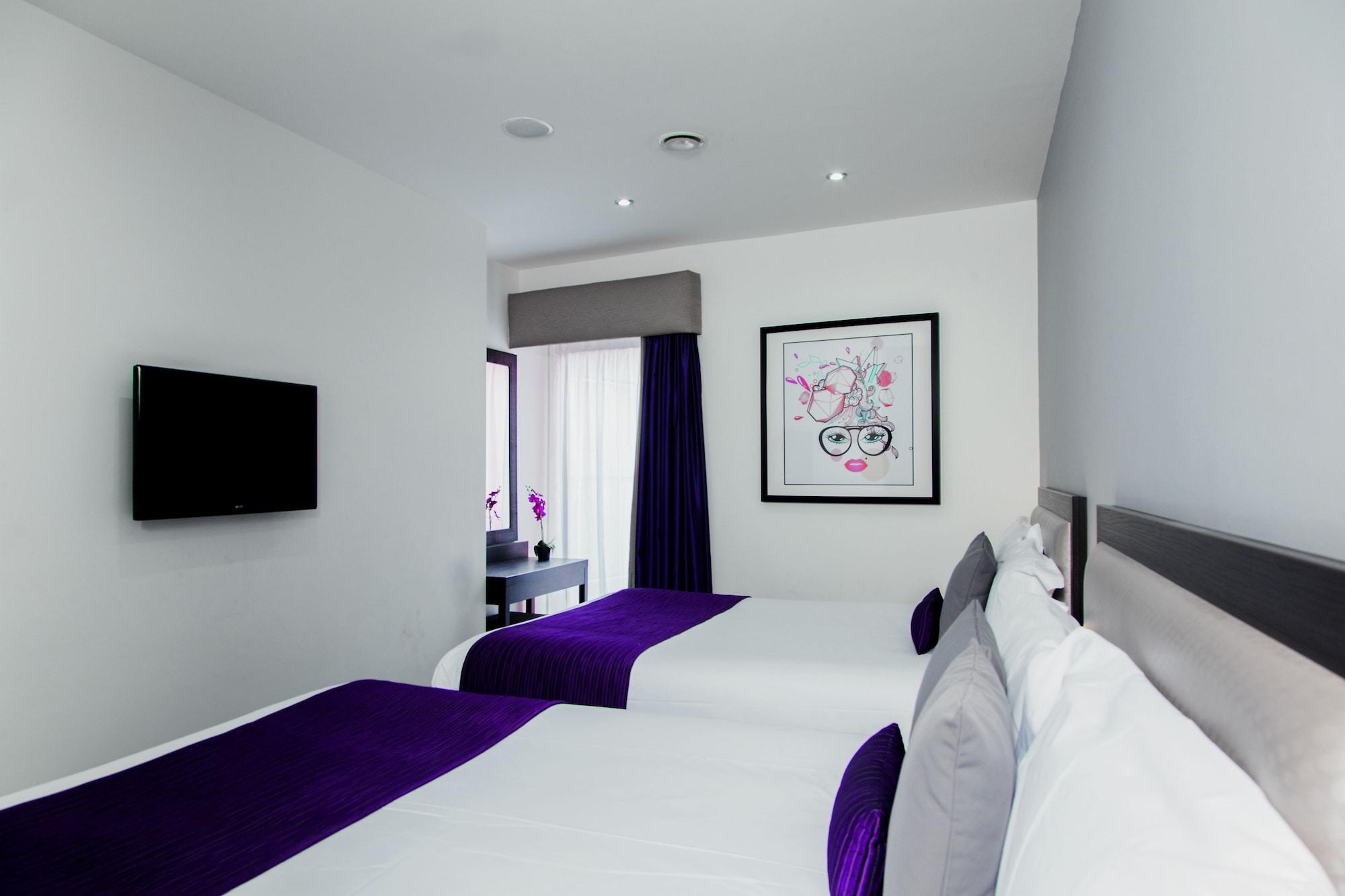 Epic Apartments Seel Street Liverpool Ngoại thất bức ảnh