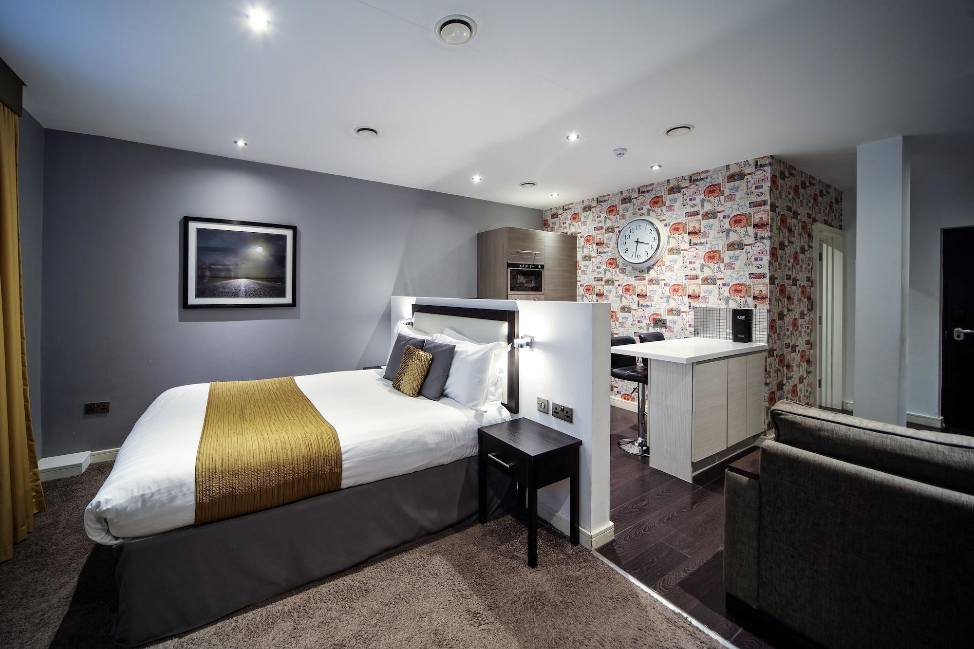 Epic Apartments Seel Street Liverpool Ngoại thất bức ảnh