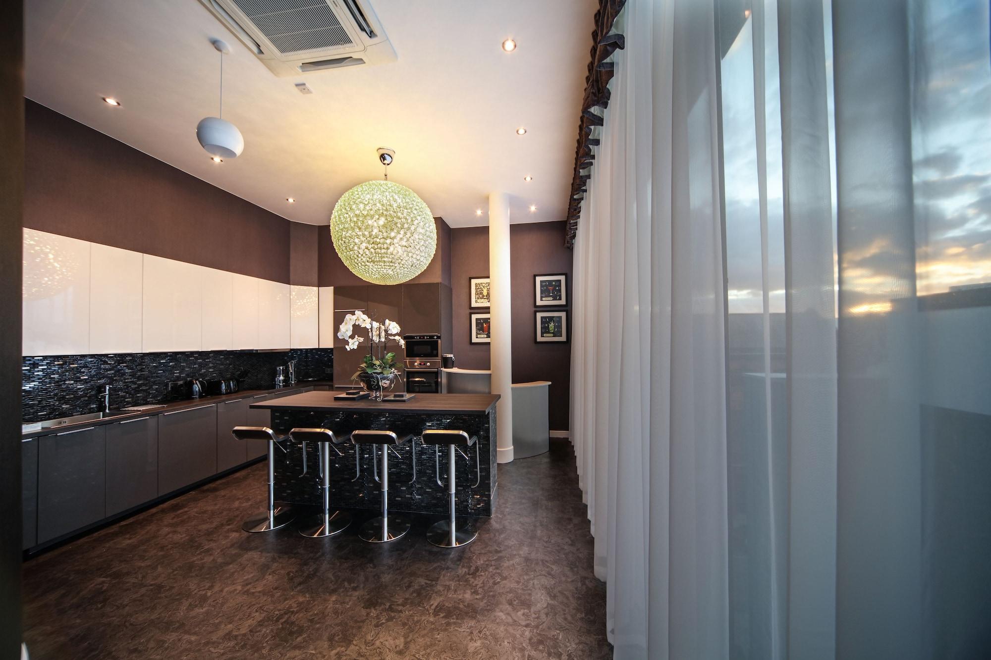Epic Apartments Seel Street Liverpool Ngoại thất bức ảnh