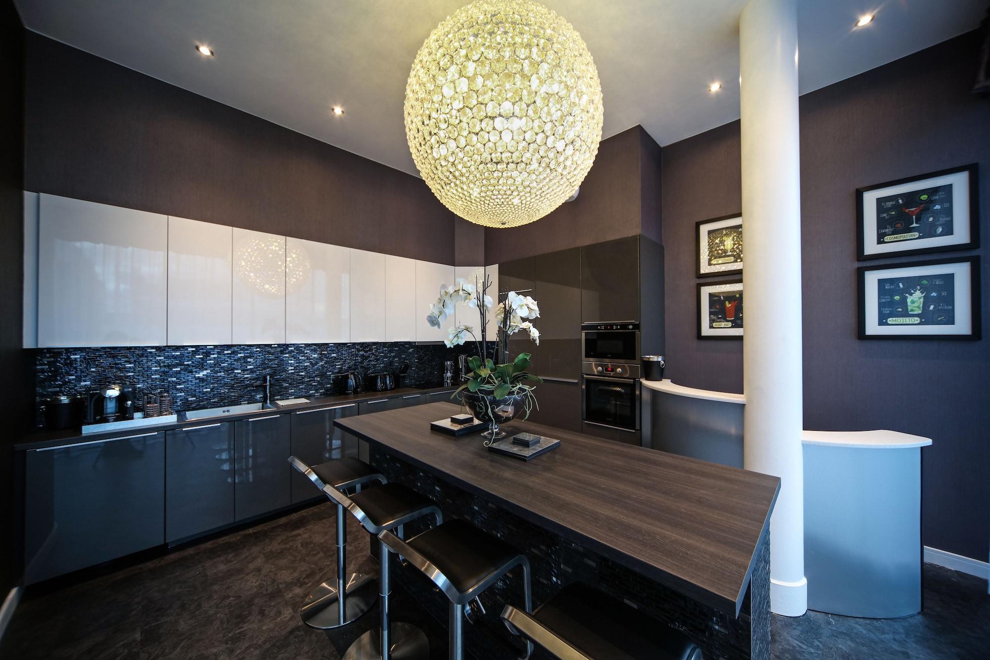 Epic Apartments Seel Street Liverpool Ngoại thất bức ảnh