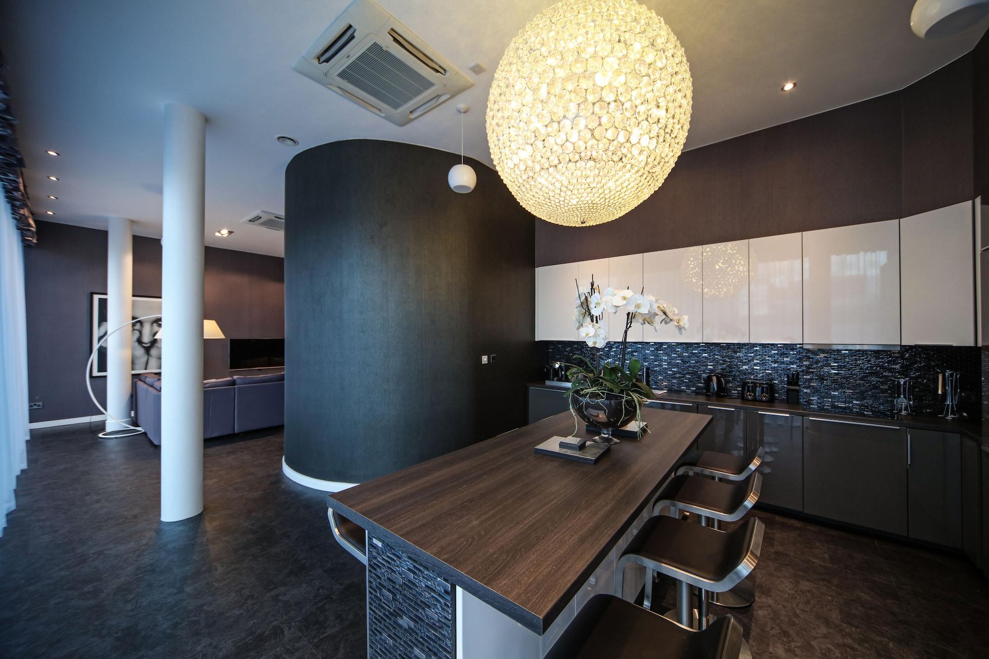 Epic Apartments Seel Street Liverpool Ngoại thất bức ảnh