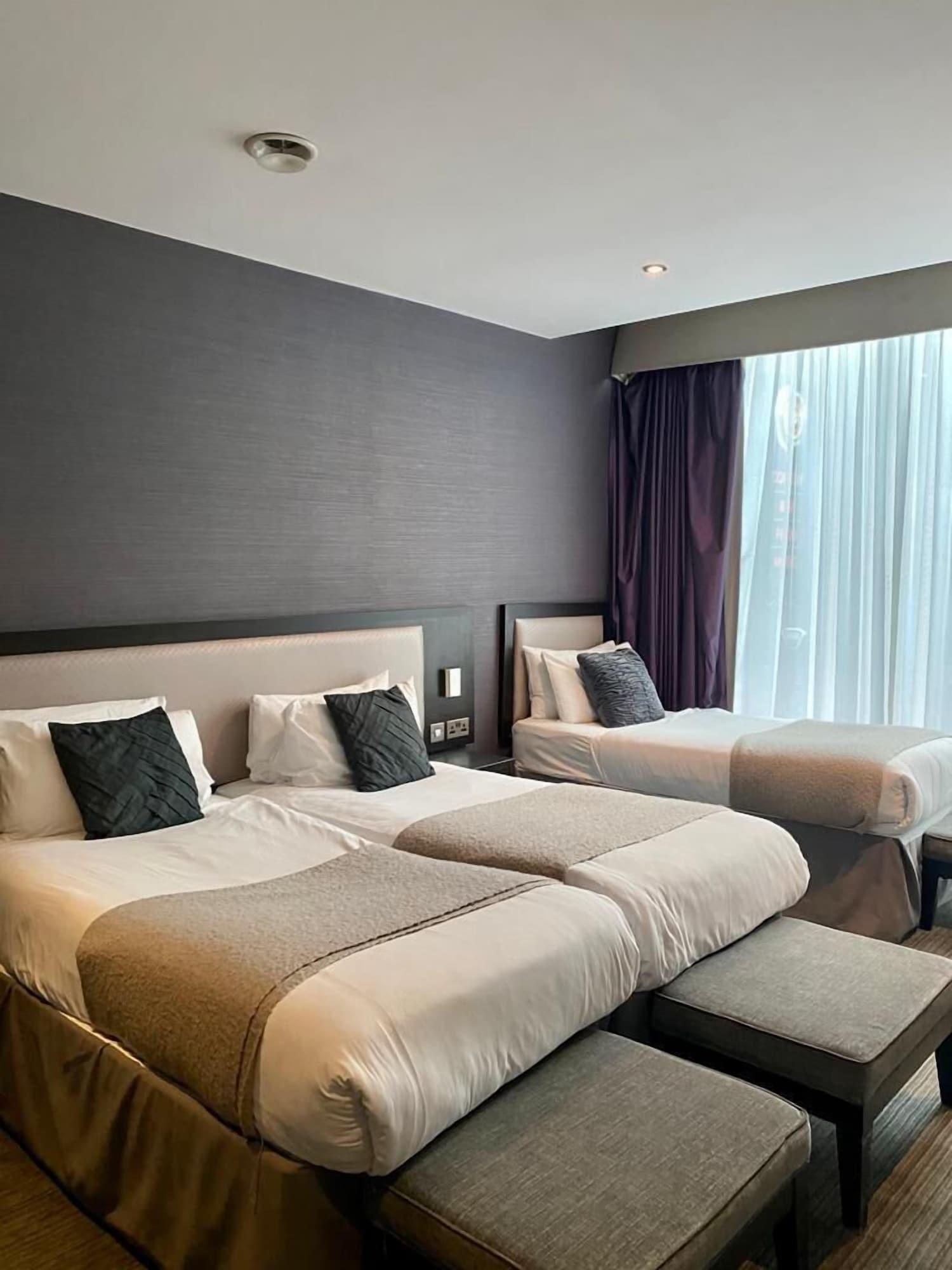 Epic Apartments Seel Street Liverpool Ngoại thất bức ảnh