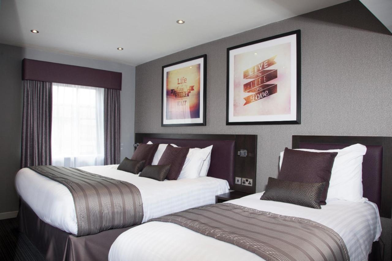 Epic Apartments Seel Street Liverpool Ngoại thất bức ảnh