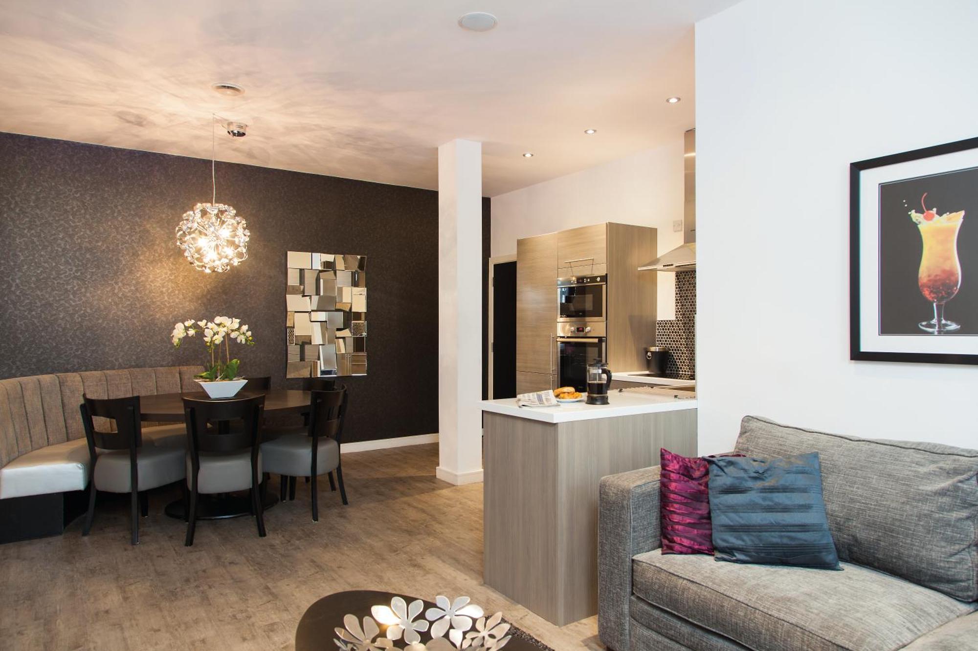 Epic Apartments Seel Street Liverpool Ngoại thất bức ảnh