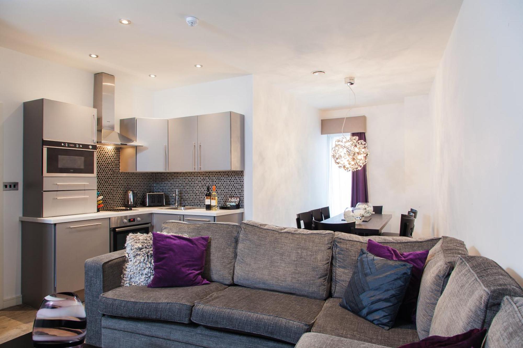 Epic Apartments Seel Street Liverpool Ngoại thất bức ảnh