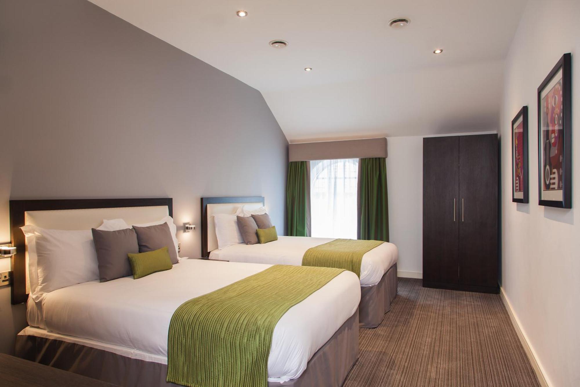 Epic Apartments Seel Street Liverpool Ngoại thất bức ảnh