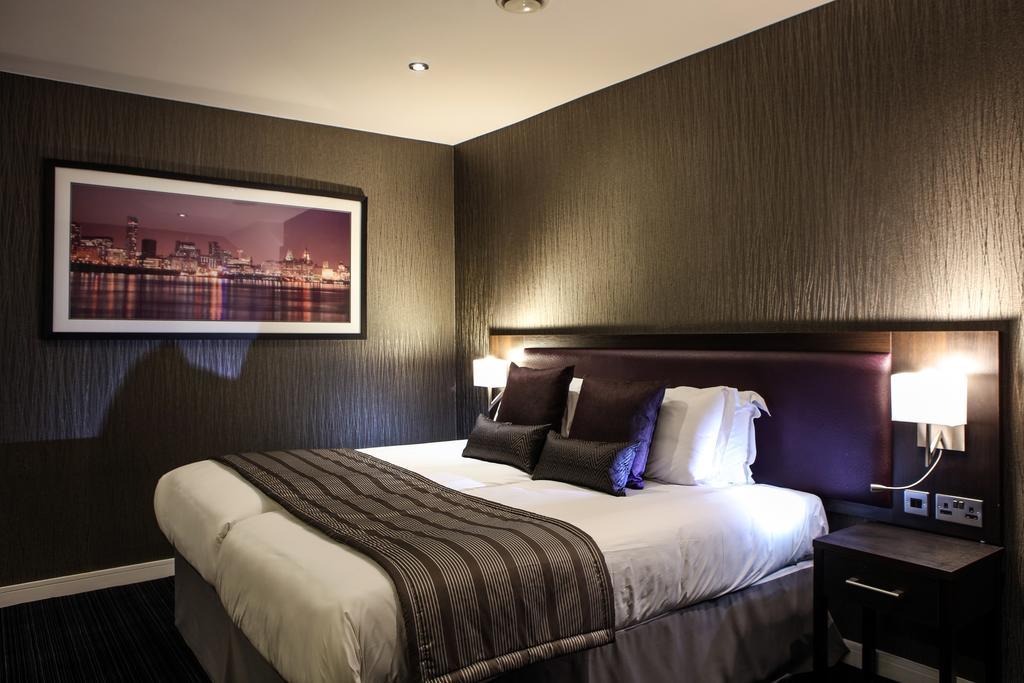 Epic Apartments Seel Street Liverpool Phòng bức ảnh