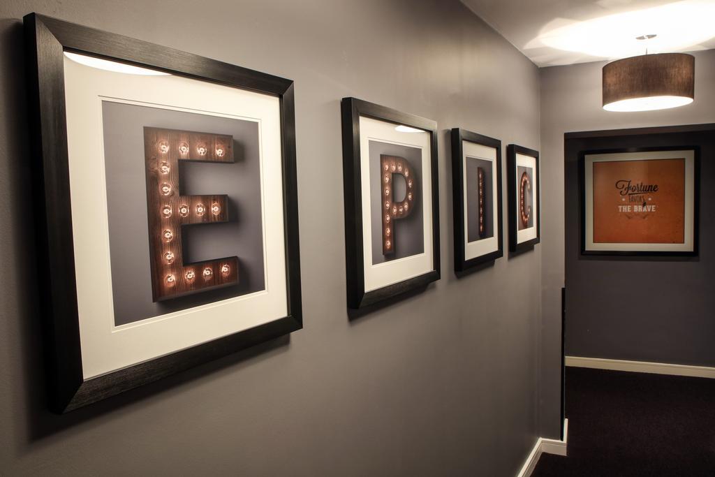 Epic Apartments Seel Street Liverpool Phòng bức ảnh