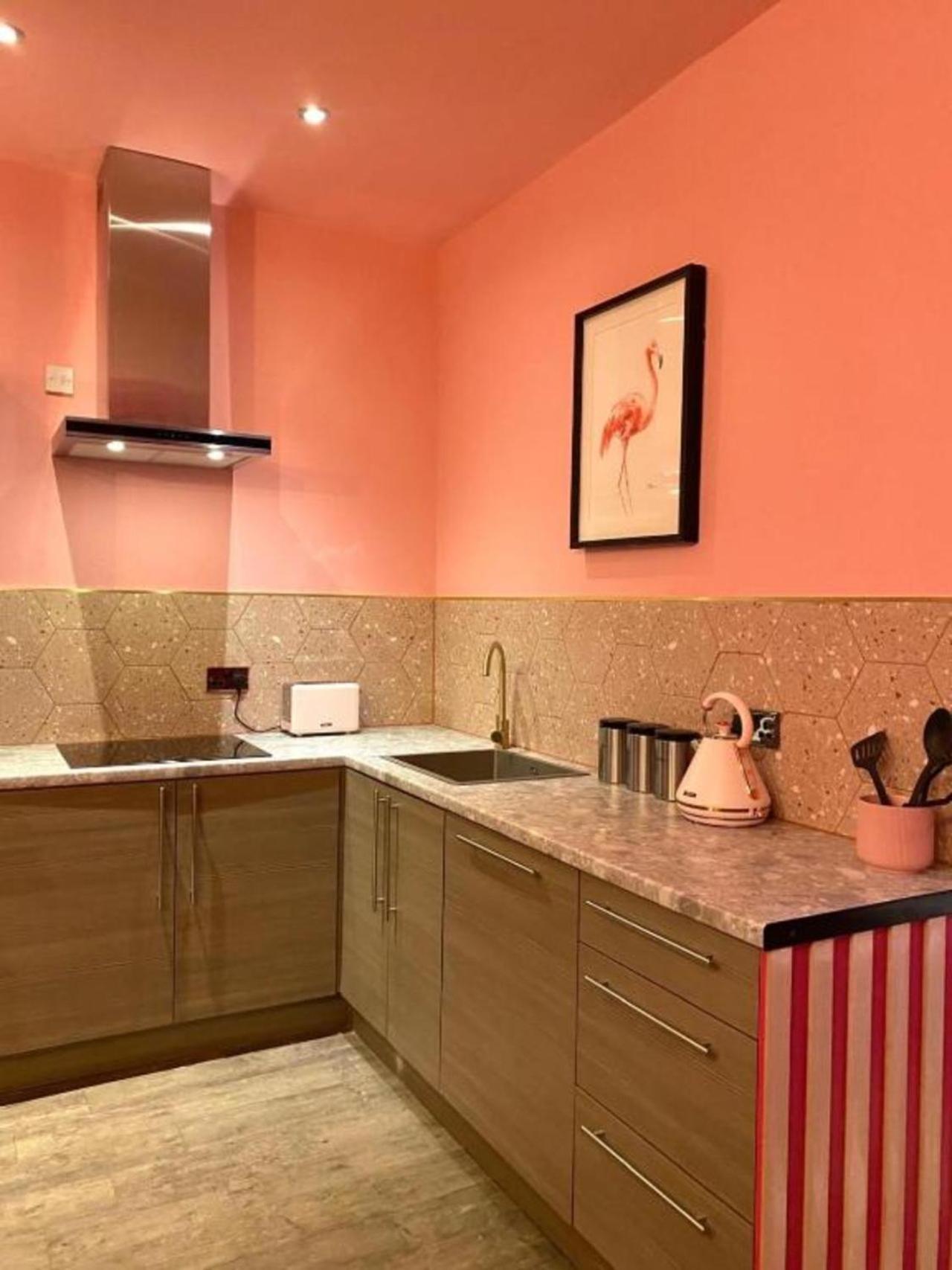 Epic Apartments Seel Street Liverpool Phòng bức ảnh