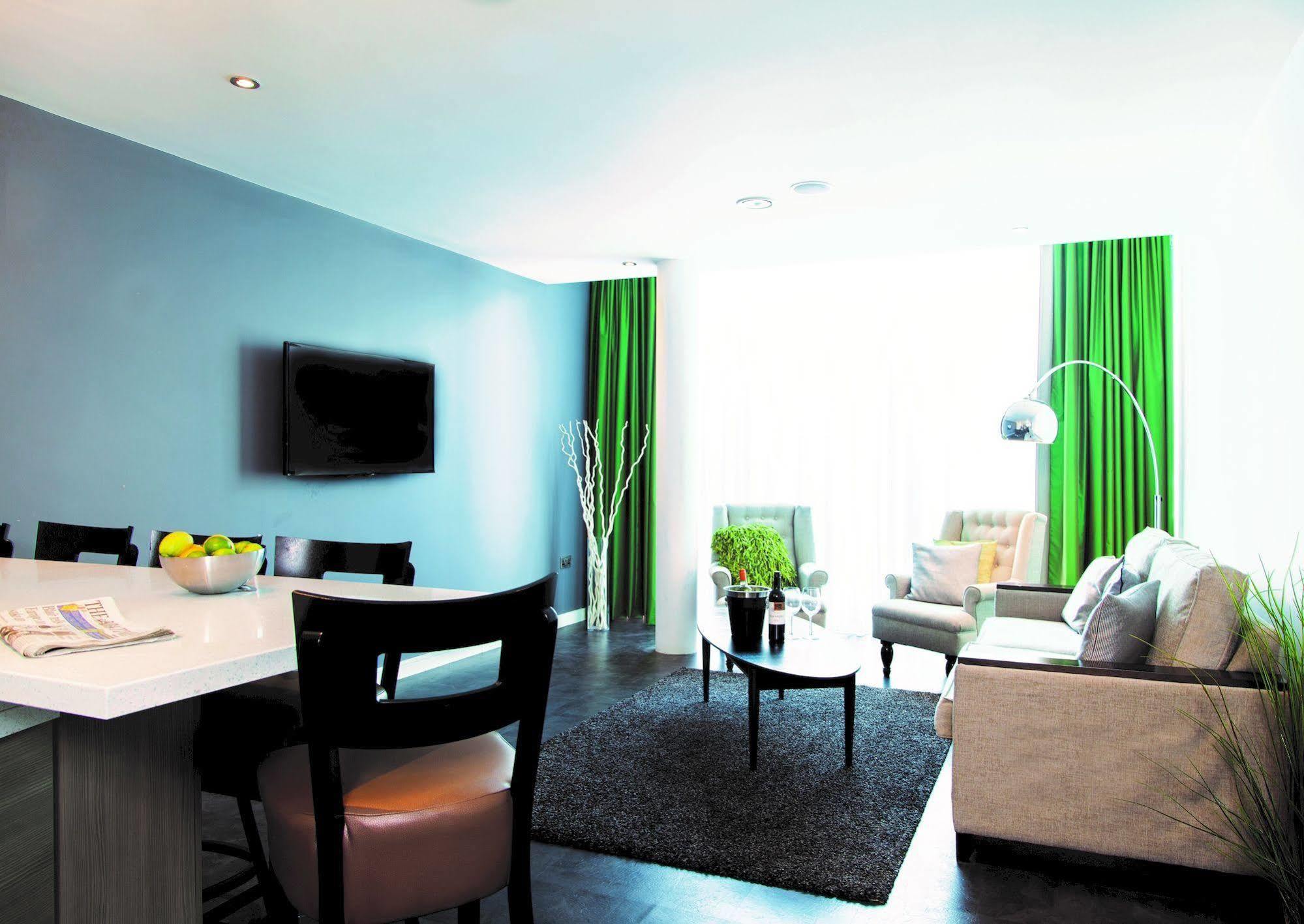 Epic Apartments Seel Street Liverpool Ngoại thất bức ảnh