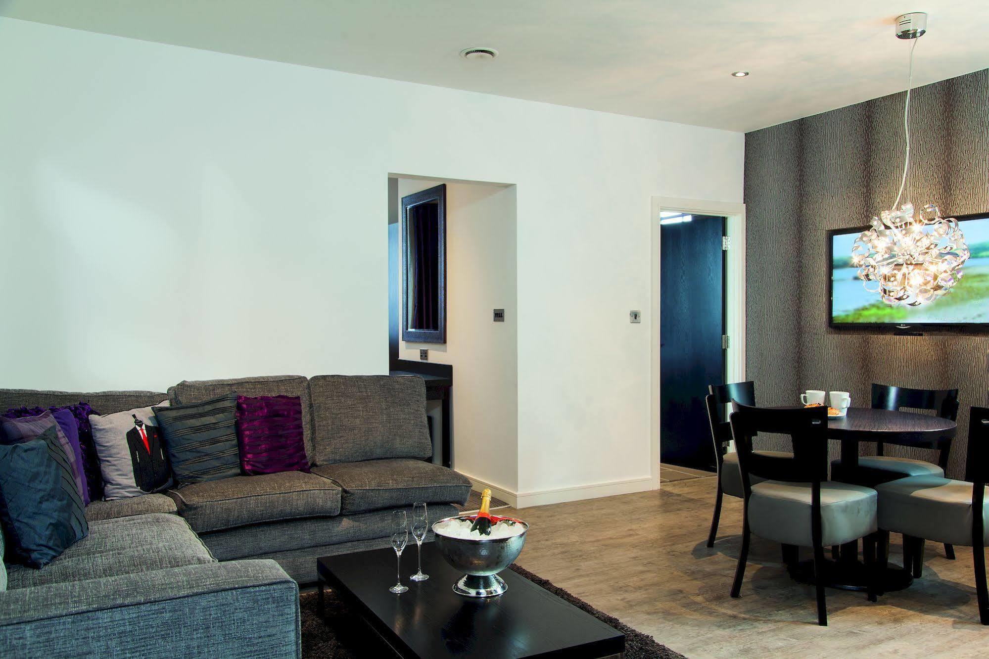 Epic Apartments Seel Street Liverpool Ngoại thất bức ảnh