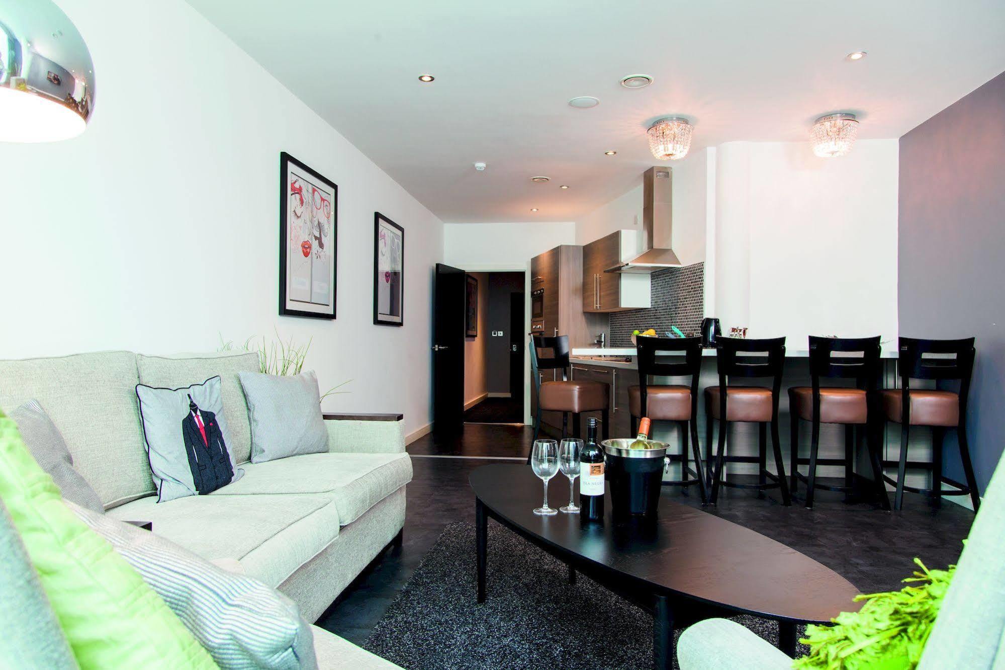 Epic Apartments Seel Street Liverpool Ngoại thất bức ảnh