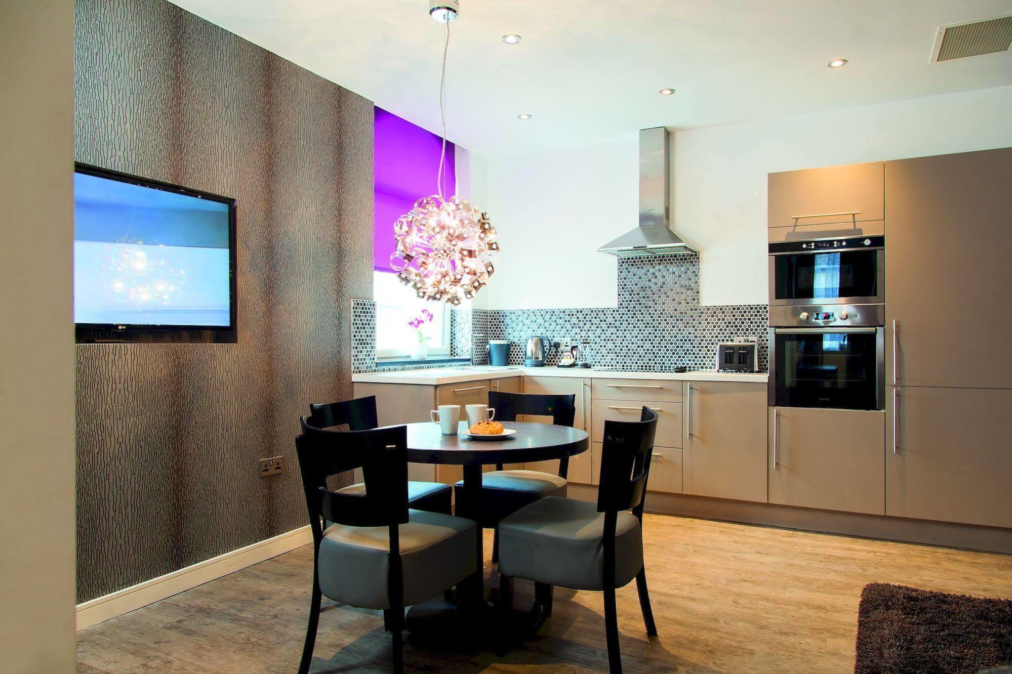 Epic Apartments Seel Street Liverpool Ngoại thất bức ảnh