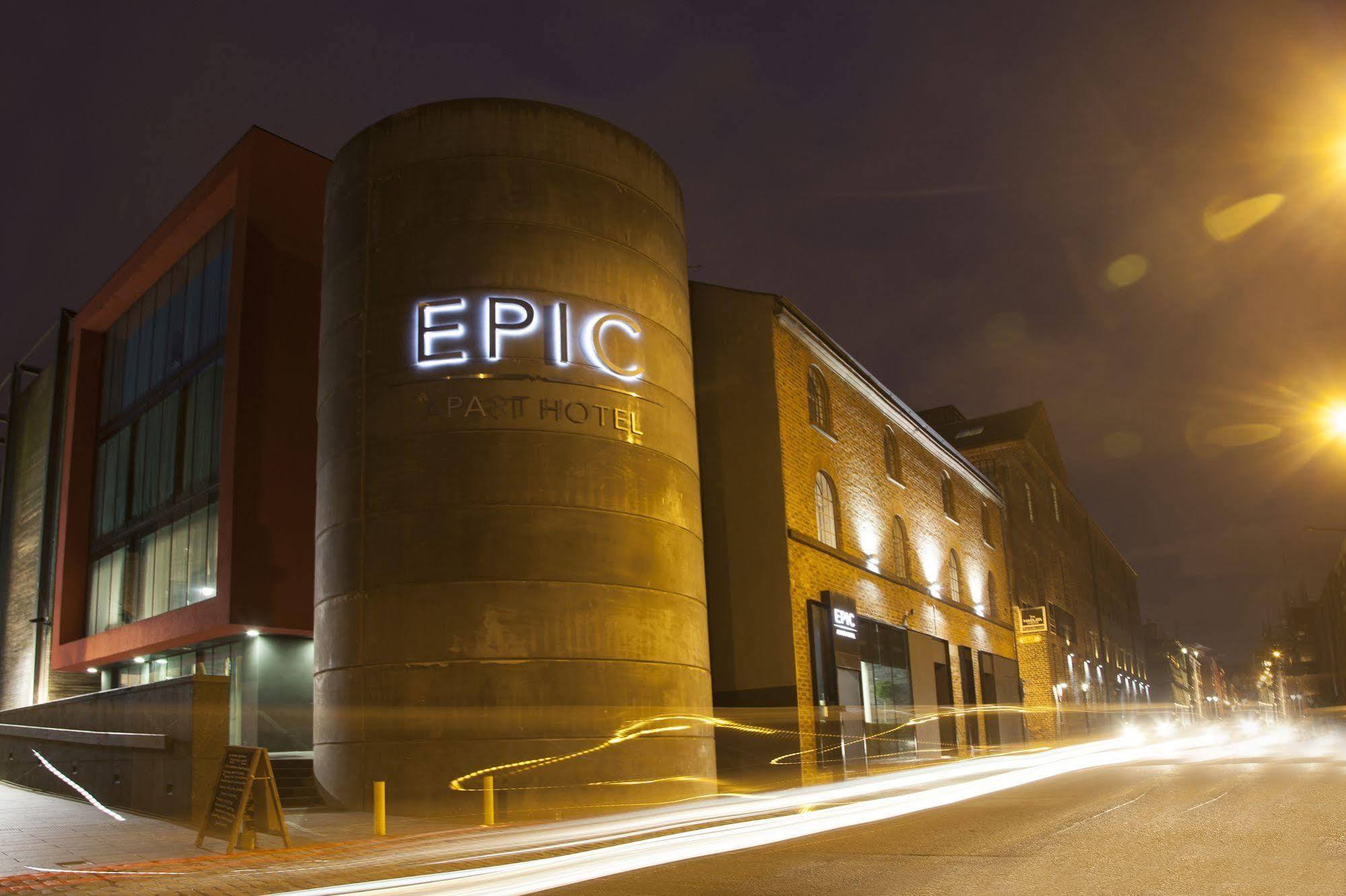 Epic Apartments Seel Street Liverpool Ngoại thất bức ảnh