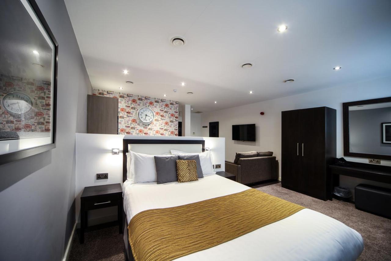 Epic Apartments Seel Street Liverpool Ngoại thất bức ảnh
