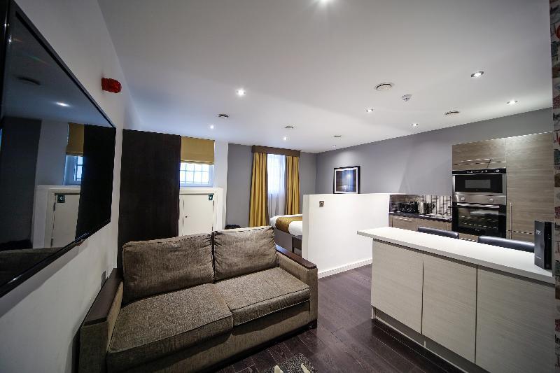 Epic Apartments Seel Street Liverpool Ngoại thất bức ảnh