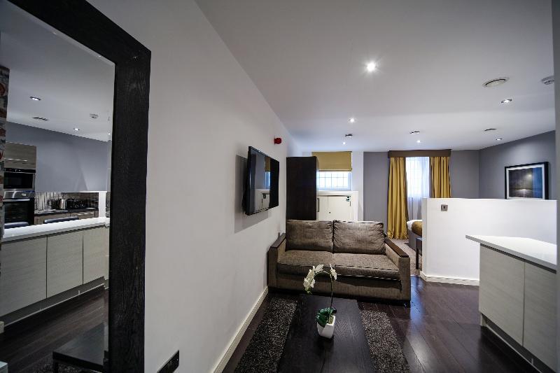 Epic Apartments Seel Street Liverpool Ngoại thất bức ảnh