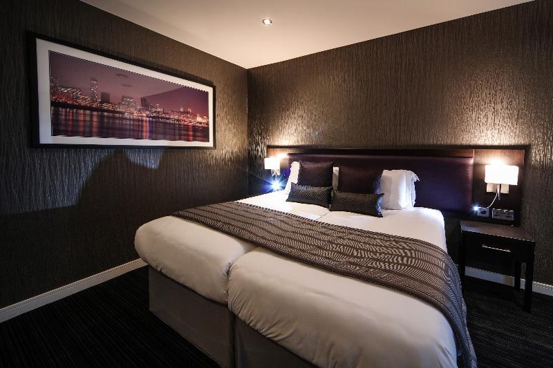 Epic Apartments Seel Street Liverpool Ngoại thất bức ảnh
