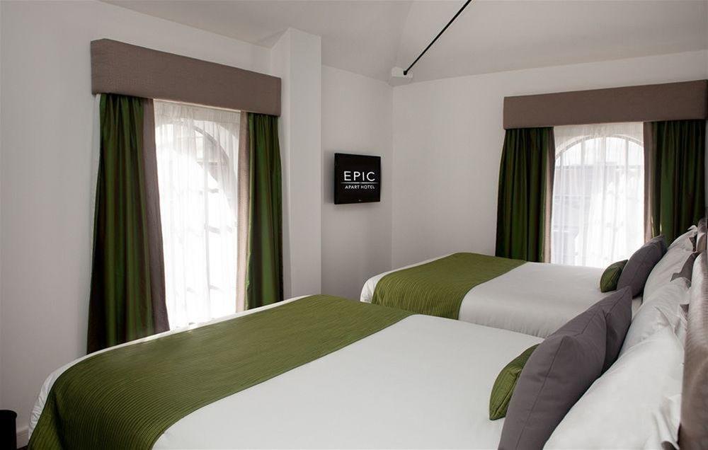 Epic Apartments Seel Street Liverpool Ngoại thất bức ảnh